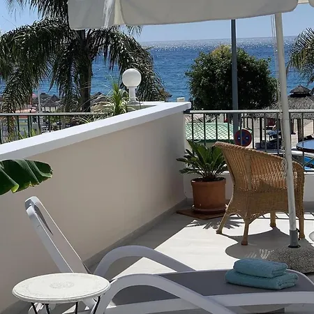 Wonderful Beach Apartment Nerja Exterior photo