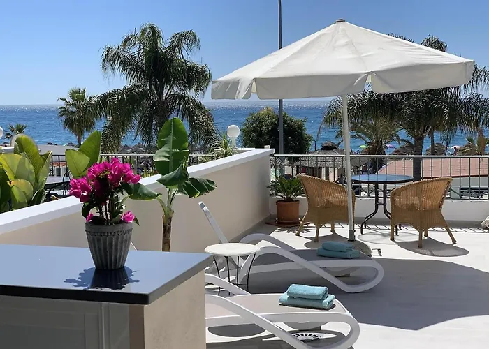 Wonderful Beach Apartment