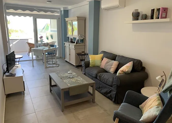 Wonderful Beach Apartment